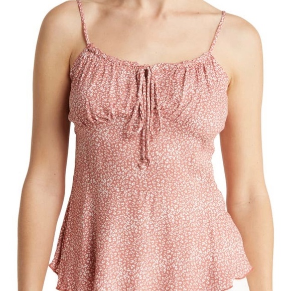 Kirious
Milkmaid Camisole Color Marsala Mini Leopard Size Medium - Picture 1 of 3